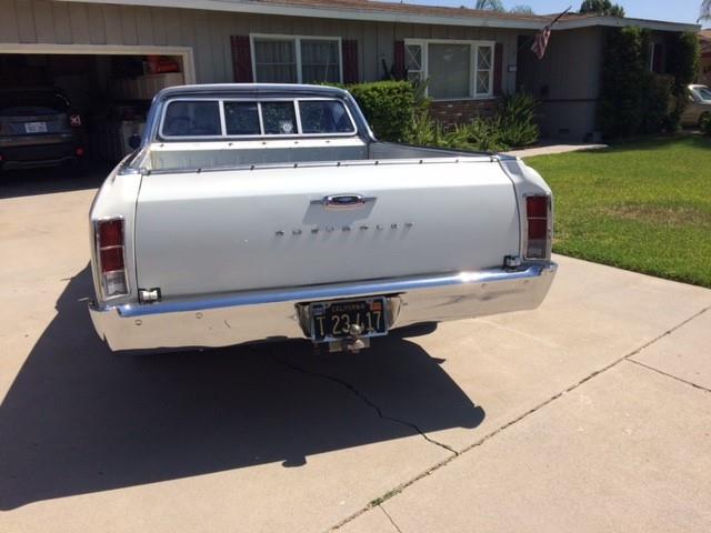 1966 Chevrolet El Camino (CC-1025446) for sale in Grand Terrace, California