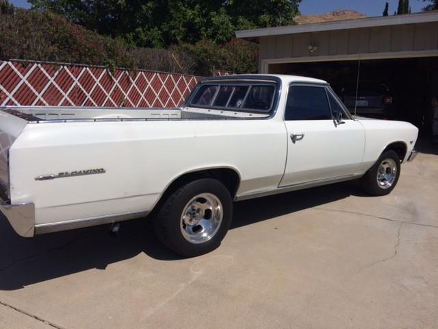 1966 Chevrolet El Camino (CC-1025446) for sale in Grand Terrace, California