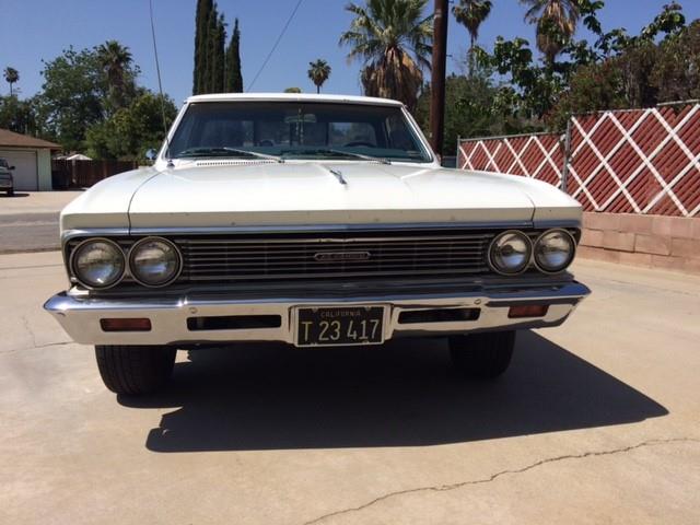 1966 Chevrolet El Camino (CC-1025446) for sale in Grand Terrace, California