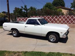 1966 Chevrolet El Camino (CC-1025446) for sale in Grand Terrace, California