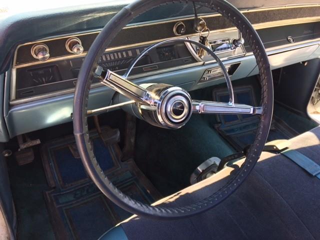 1966 Chevrolet El Camino (CC-1025446) for sale in Grand Terrace, California