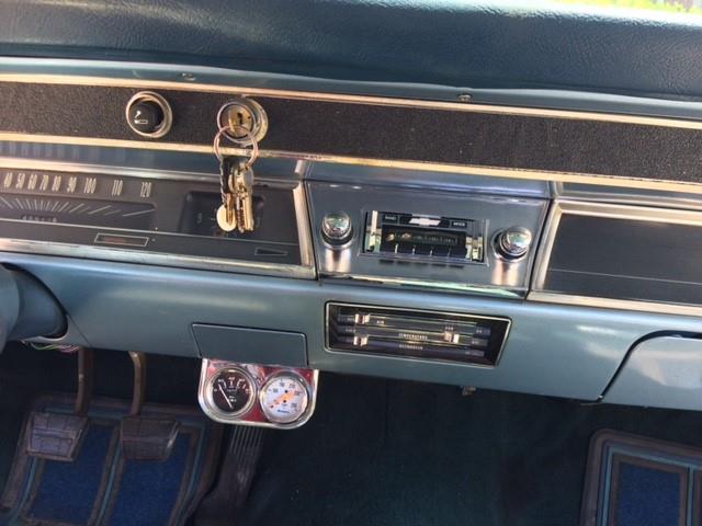 1966 Chevrolet El Camino (CC-1025446) for sale in Grand Terrace, California