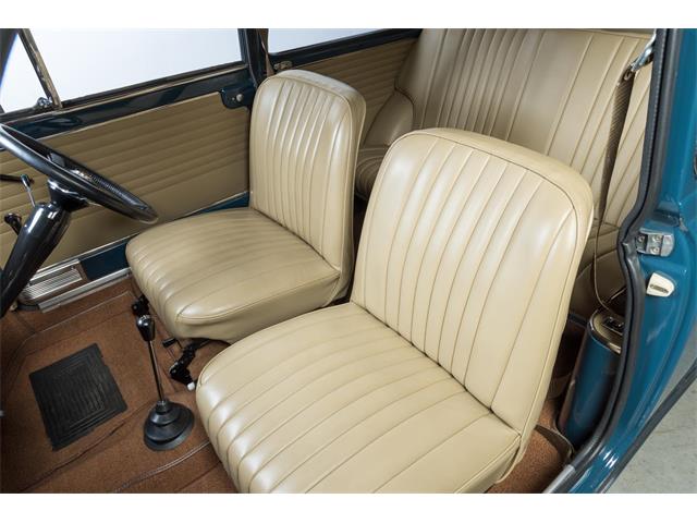 1969 MINI Cooper (CC-1025452) for sale in Carlton, VIC