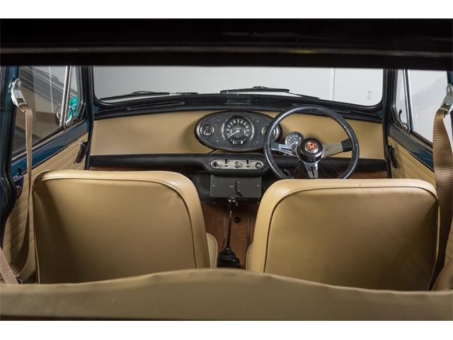 1969 MINI Cooper (CC-1025452) for sale in Carlton, VIC