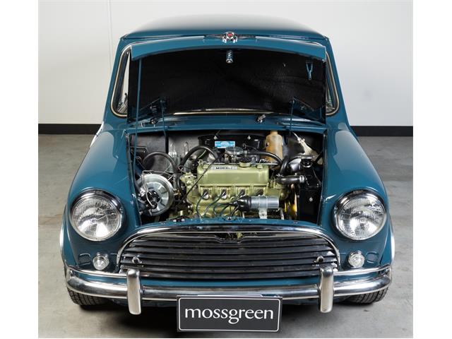 1969 MINI Cooper (CC-1025452) for sale in Carlton, VIC