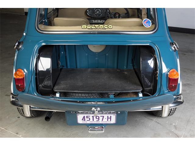 1969 MINI Cooper (CC-1025452) for sale in Carlton, VIC