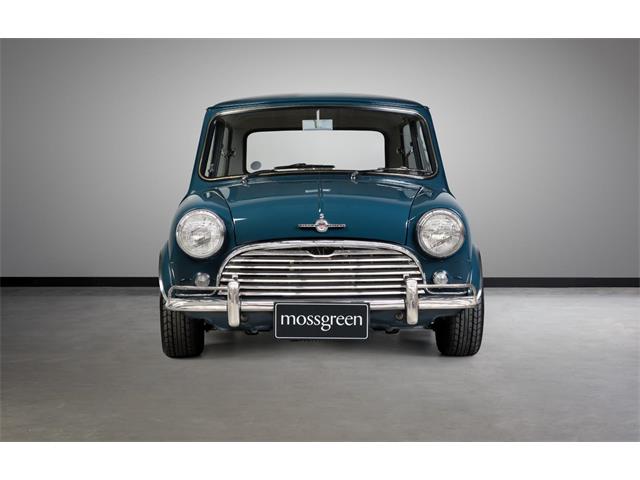 1969 MINI Cooper (CC-1025452) for sale in Carlton, VIC