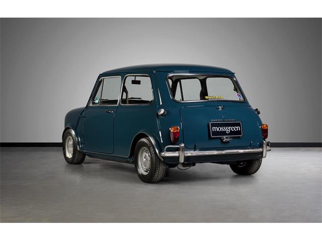 1969 MINI Cooper (CC-1025452) for sale in Carlton, VIC