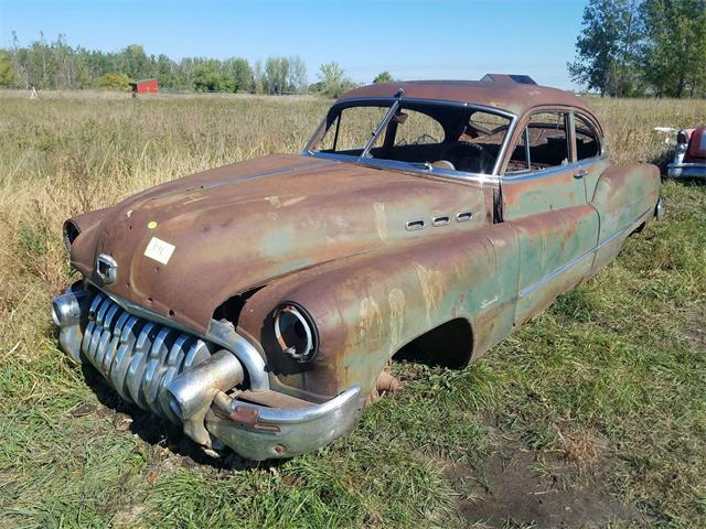 1950 Buick Special (CC-1025456) for sale in Crookston, Minnesota