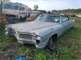 1966 Cadillac DeVille (CC-1025459) for sale in Crookston, Minnesota