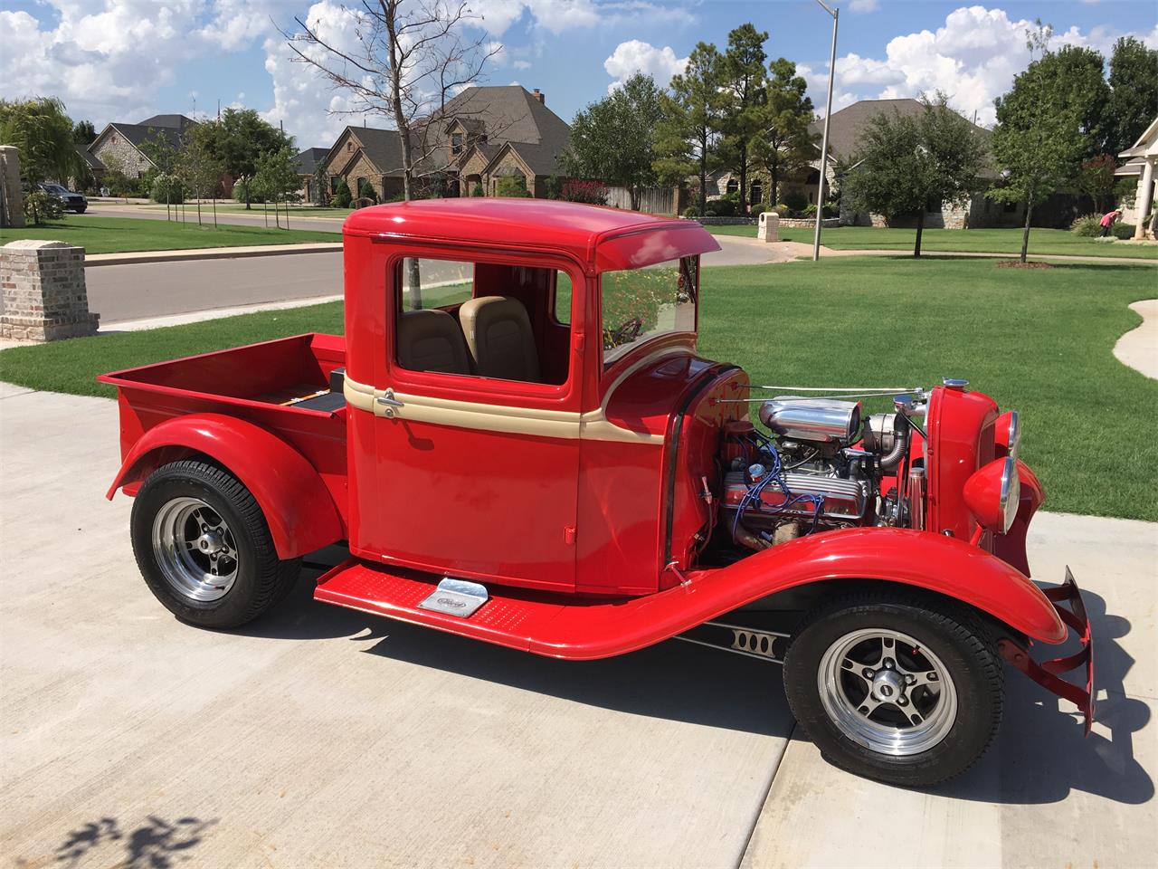 1933 Ford Street Rod for Sale | ClassicCars.com | CC-1025460