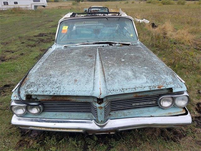 1962 Pontiac Catalina (CC-1025466) for sale in Crookston, Minnesota
