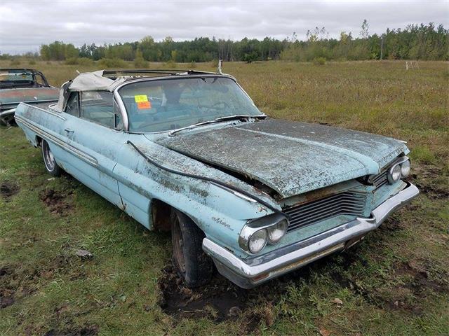 1962 Pontiac Catalina (CC-1025466) for sale in Crookston, Minnesota