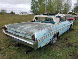 1962 Pontiac Catalina (CC-1025466) for sale in Crookston, Minnesota