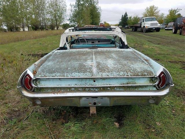 1962 Pontiac Catalina (CC-1025466) for sale in Crookston, Minnesota
