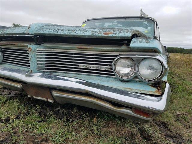 1962 Pontiac Catalina (CC-1025466) for sale in Crookston, Minnesota
