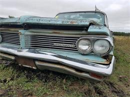 1962 Pontiac Catalina (CC-1025466) for sale in Crookston, Minnesota