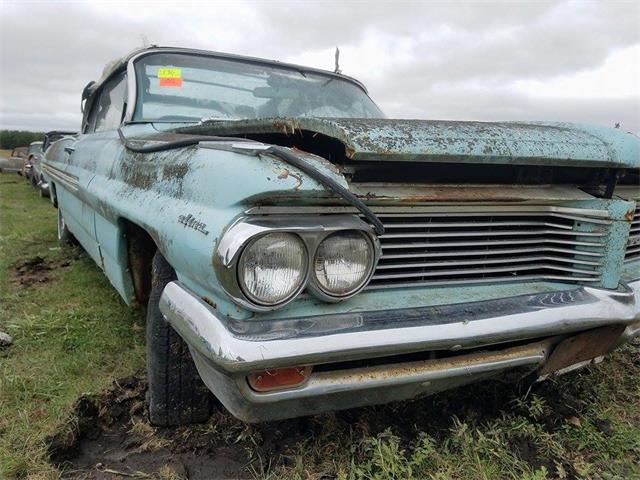1962 Pontiac Catalina (CC-1025466) for sale in Crookston, Minnesota