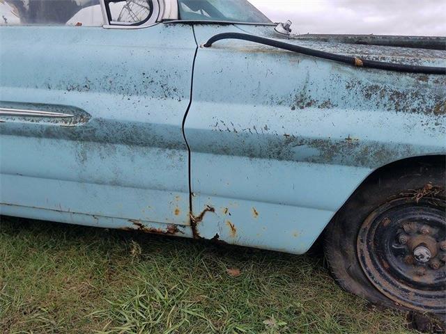 1962 Pontiac Catalina (CC-1025466) for sale in Crookston, Minnesota