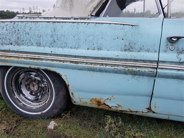 1962 Pontiac Catalina (CC-1025466) for sale in Crookston, Minnesota