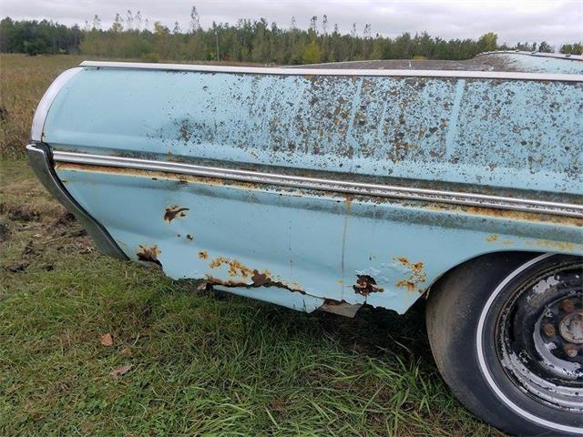 1962 Pontiac Catalina (CC-1025466) for sale in Crookston, Minnesota