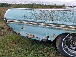 1962 Pontiac Catalina (CC-1025466) for sale in Crookston, Minnesota