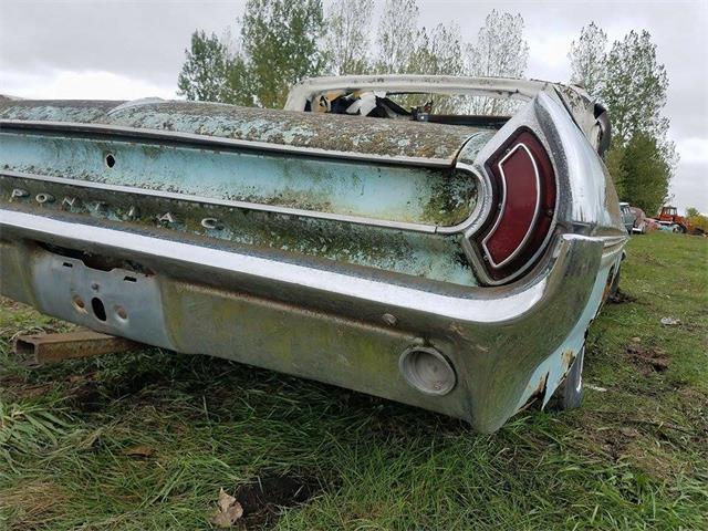 1962 Pontiac Catalina (CC-1025466) for sale in Crookston, Minnesota
