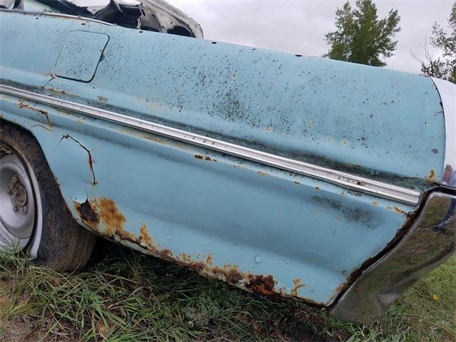 1962 Pontiac Catalina (CC-1025466) for sale in Crookston, Minnesota
