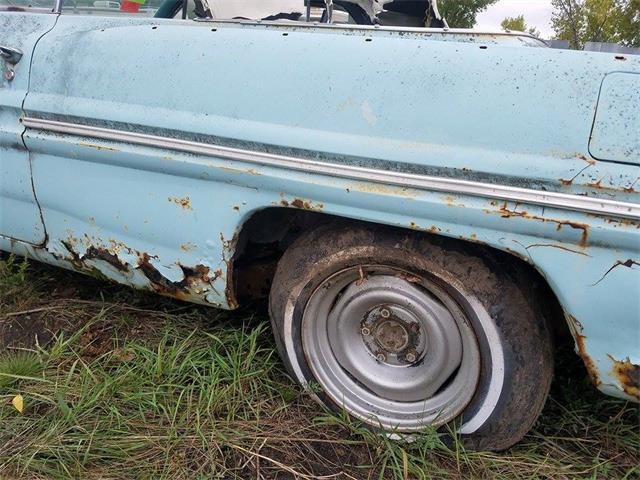 1962 Pontiac Catalina (CC-1025466) for sale in Crookston, Minnesota