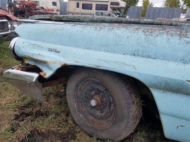 1962 Pontiac Catalina (CC-1025466) for sale in Crookston, Minnesota