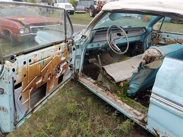 1962 Pontiac Catalina (CC-1025466) for sale in Crookston, Minnesota