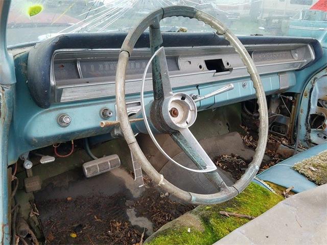 1962 Pontiac Catalina (CC-1025466) for sale in Crookston, Minnesota
