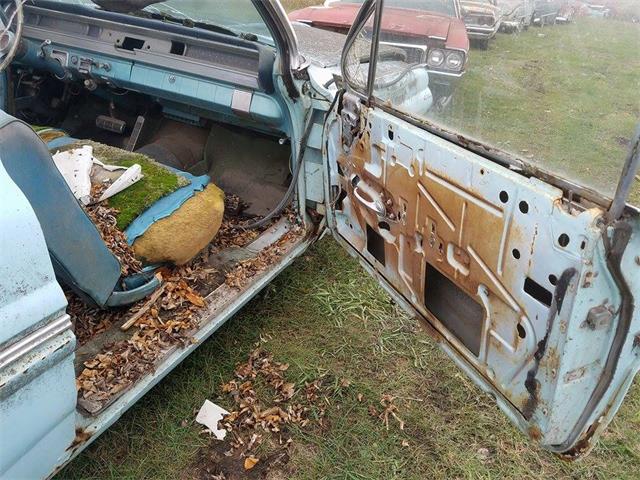 1962 Pontiac Catalina (CC-1025466) for sale in Crookston, Minnesota
