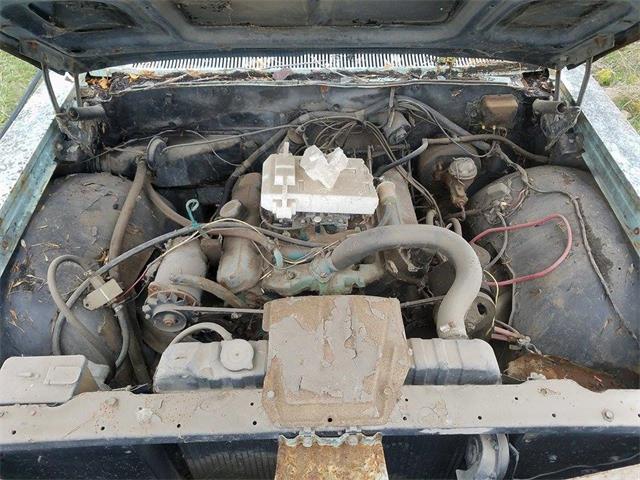 1962 Pontiac Catalina (CC-1025466) for sale in Crookston, Minnesota