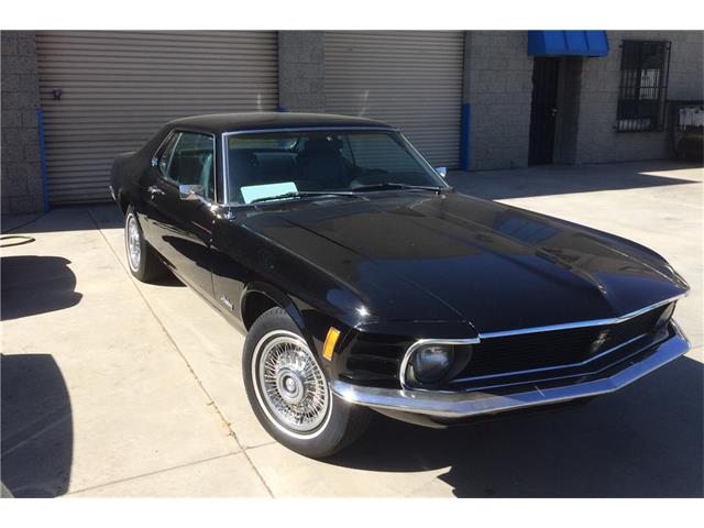 1970 Ford Mustang (CC-1025496) for sale in Las Vegas, Nevada