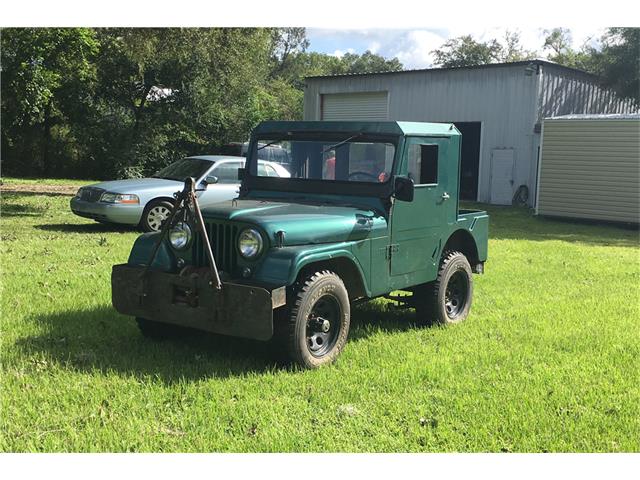 1959 Willys Jeep (CC-1025498) for sale in Las Vegas, Nevada