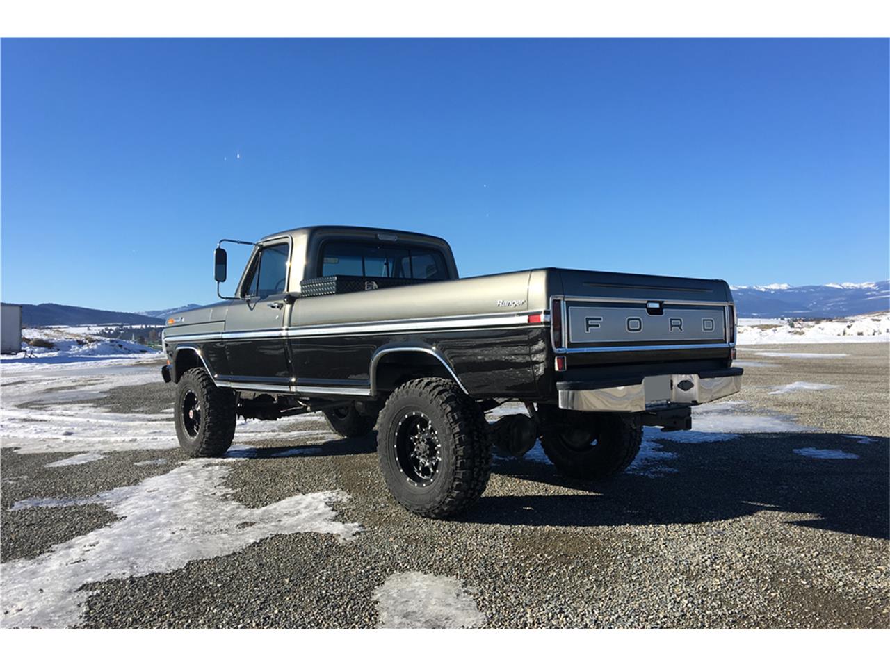 1970 Ford 12 Ton Pickup For Sale Classiccarscom Cc 1025505