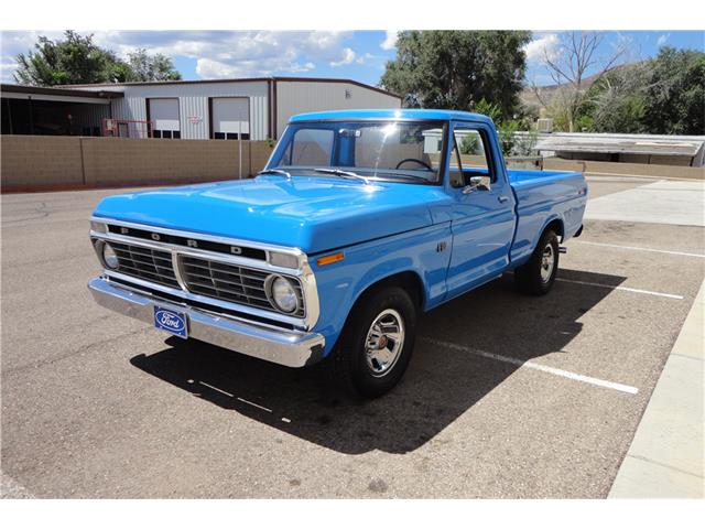 1974 Ford F100 (CC-1025510) for sale in Las Vegas, Nevada