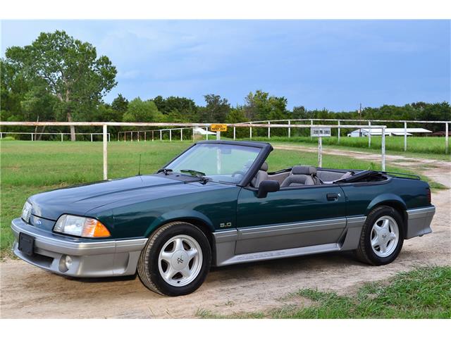 1991 Ford Mustang GT (CC-1025513) for sale in Las Vegas, Nevada