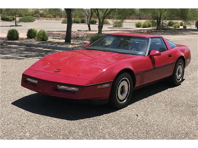 1984 Chevrolet Corvette (CC-1025516) for sale in Las Vegas, Nevada