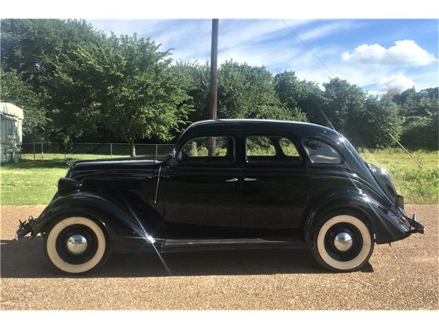 1936 Nash 4-Dr Sedan (CC-1025524) for sale in Las Vegas, Nevada