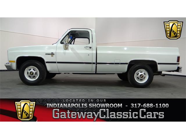 1985 Chevrolet C/K 20 (CC-1025531) for sale in Indianapolis, Indiana