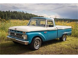 1966 Ford F100 (CC-1025544) for sale in Las Vegas, Nevada