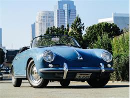 1960 Porsche 356B (CC-1020555) for sale in Los Angeles, California