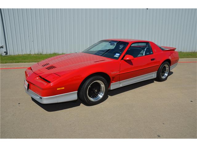 1988 Pontiac Firebird Trans Am (CC-1025558) for sale in Las Vegas, Nevada