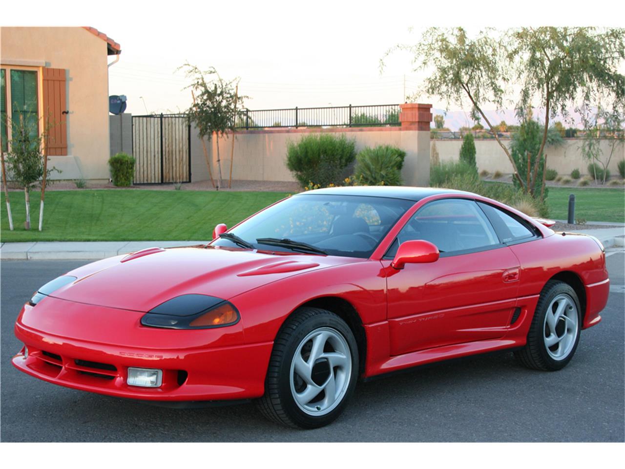 1991 Dodge Stealth for Sale  ClassicCars.com  CC-1025561