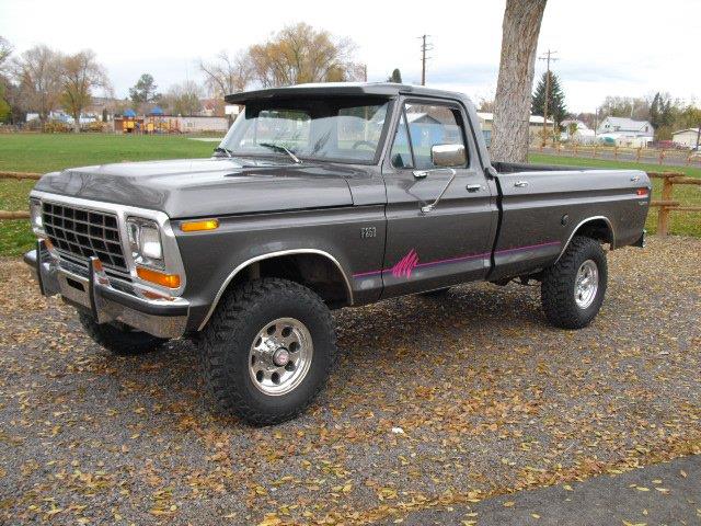 1975 Ford F250 (CC-1025565) for sale in Las Vegas, Nevada