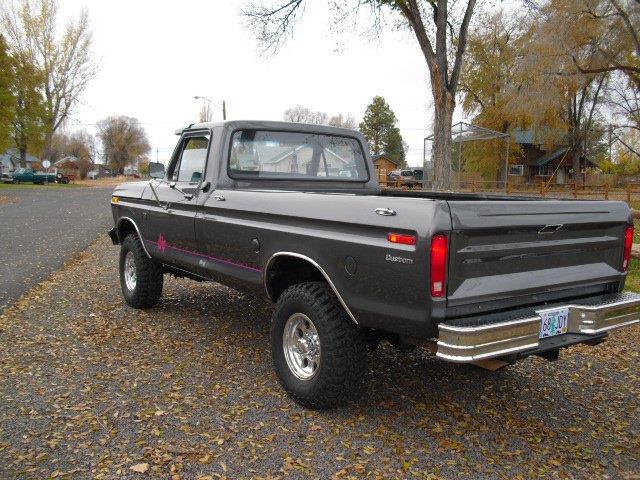 1975 Ford F250 (CC-1025565) for sale in Las Vegas, Nevada