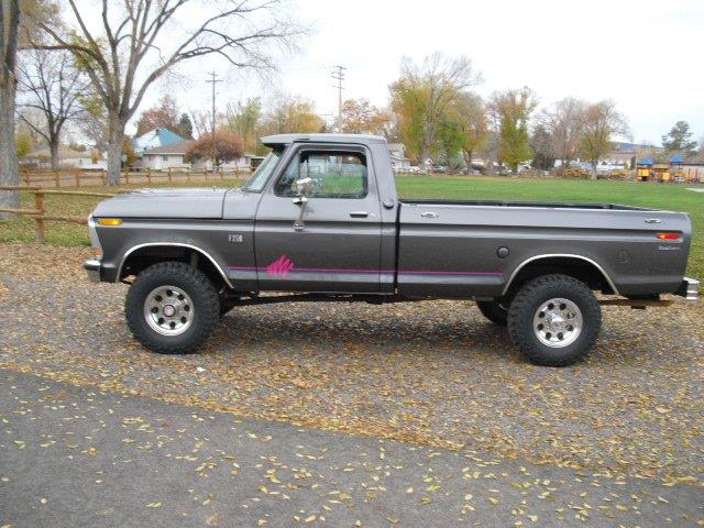 1975 Ford F250 (CC-1025565) for sale in Las Vegas, Nevada