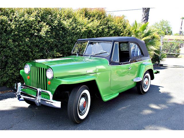 1949 Willys Jeepster (CC-1025571) for sale in Las Vegas, Nevada